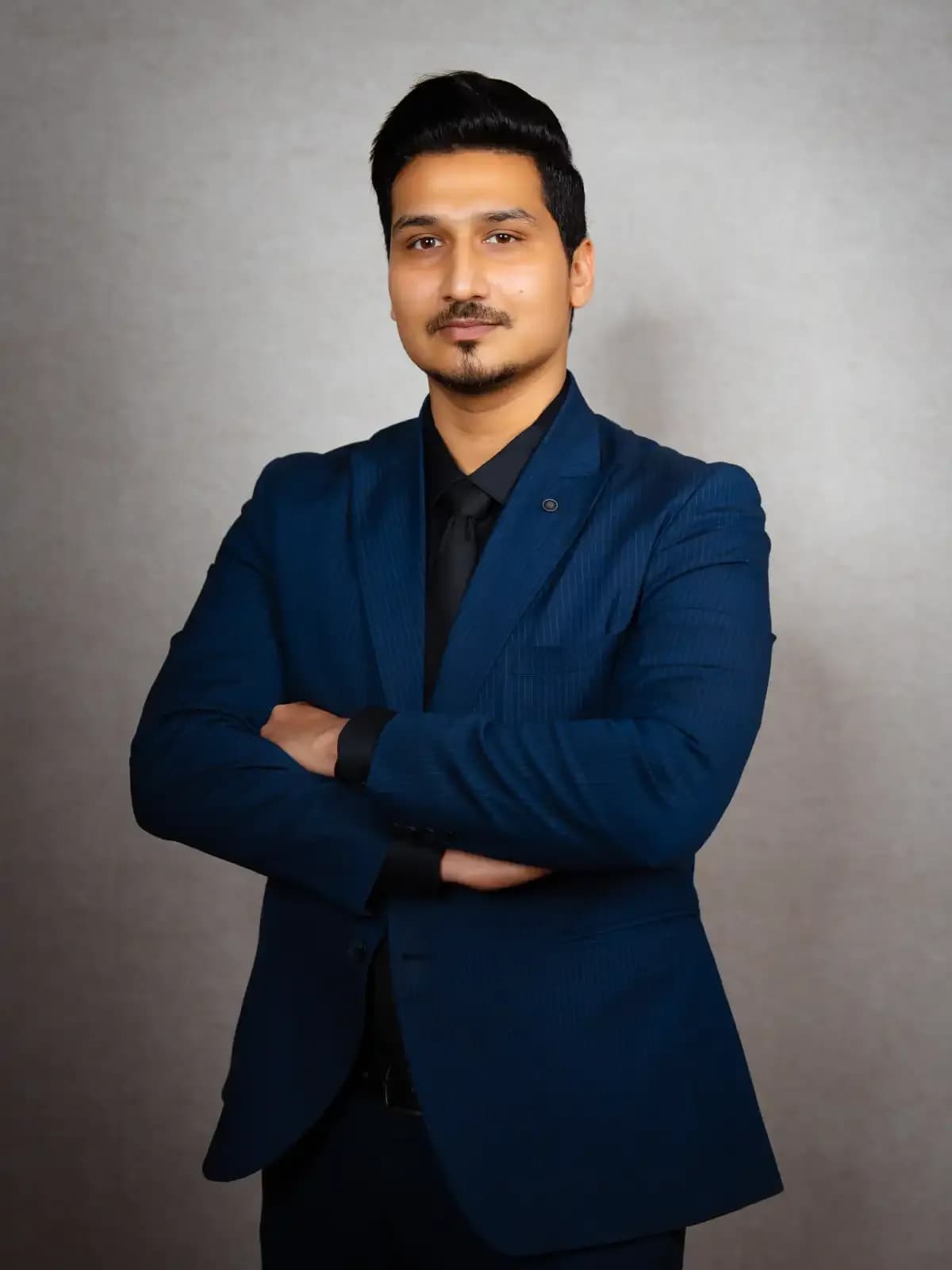 Abid Zaidi, Property Advisor at Sy Capital