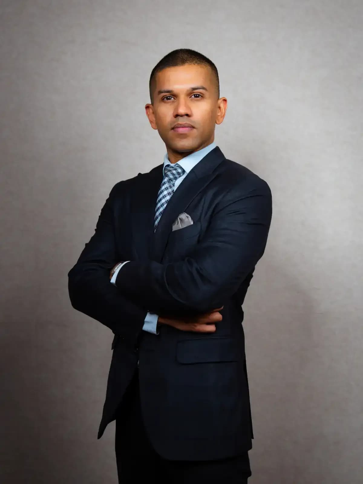 Ashwin Ranjan, Senior Property Advisor at Sy Capital