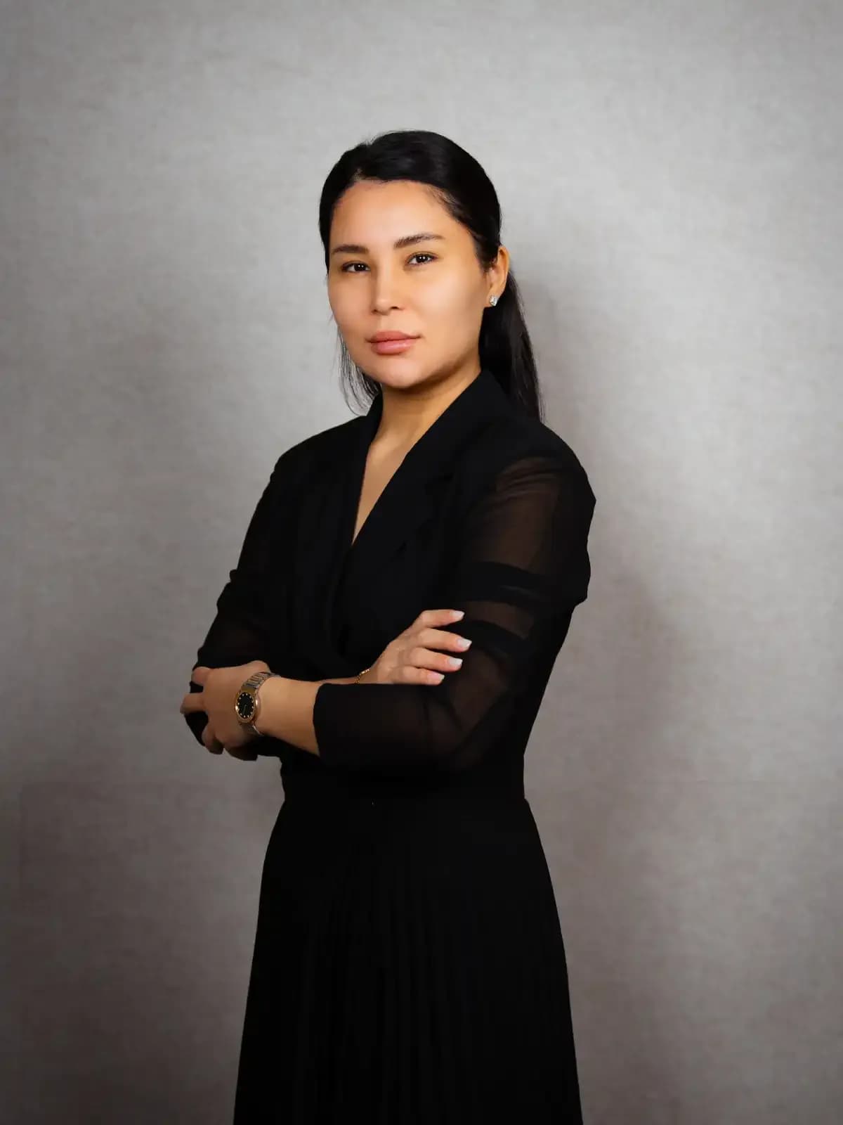 Elina Tilekova, Property Advisor at Sy Capital