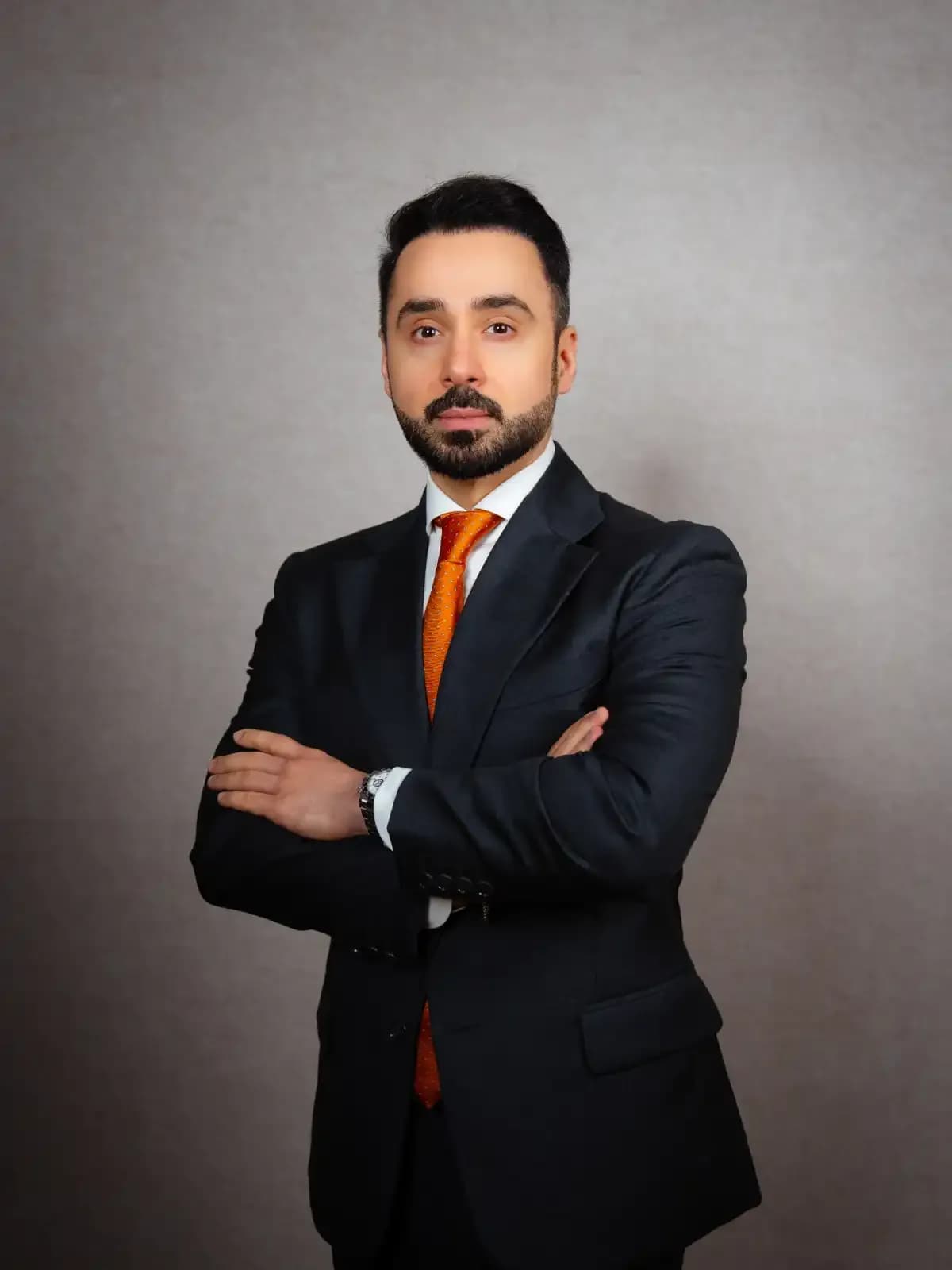 Harpreet Singh, Director at Sy Capital