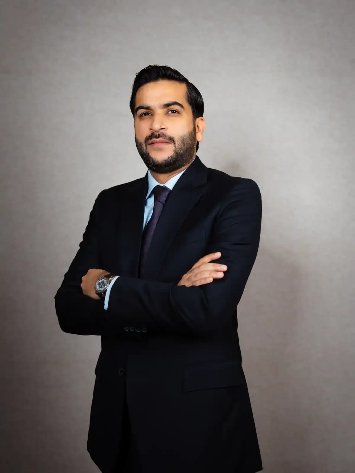 Haseeb Sharif, Private Client Advisor at Sy Capital