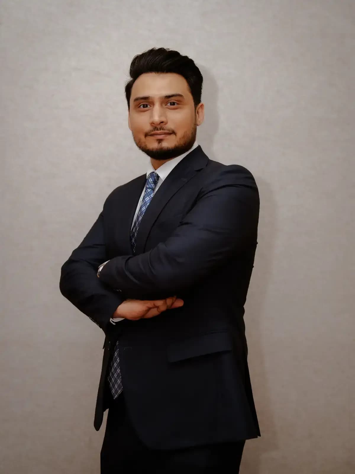 Nabeel Zaidi, Senior Property Advisor at Sy Capital