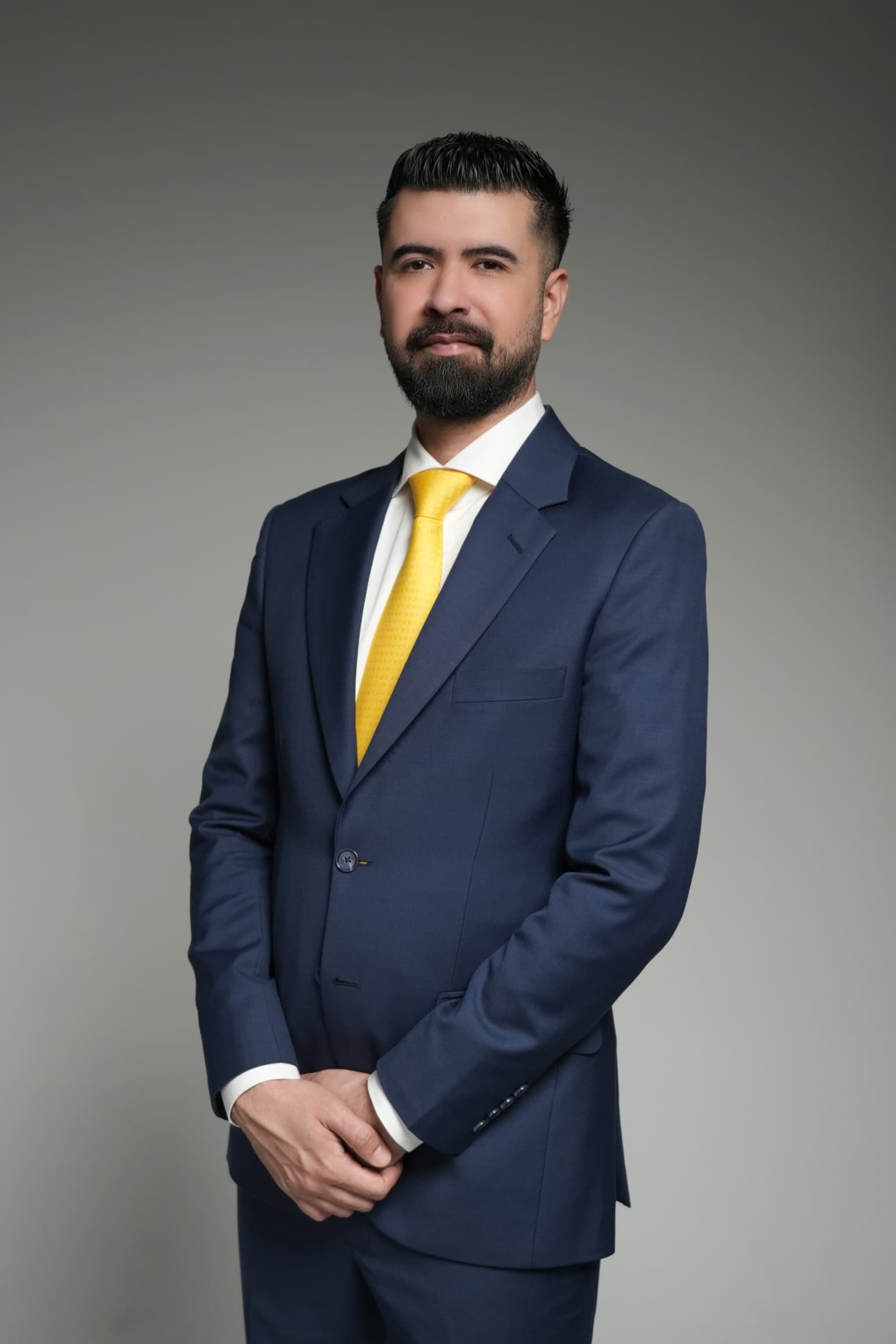 Sajid Yousaf, Chief Executive Officer at Sy Capital
