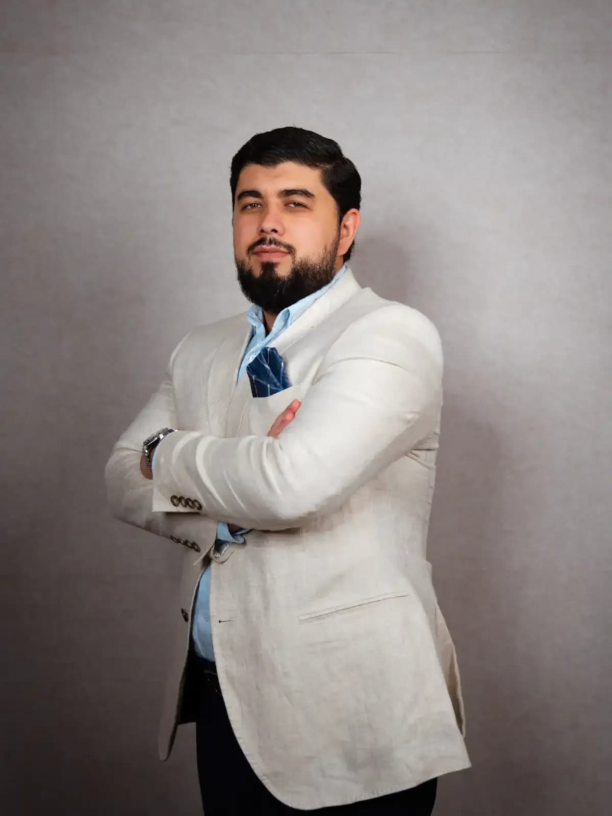 Sirojiddin Eshonkhujaev, Senior Property Advisor at Sy Capital