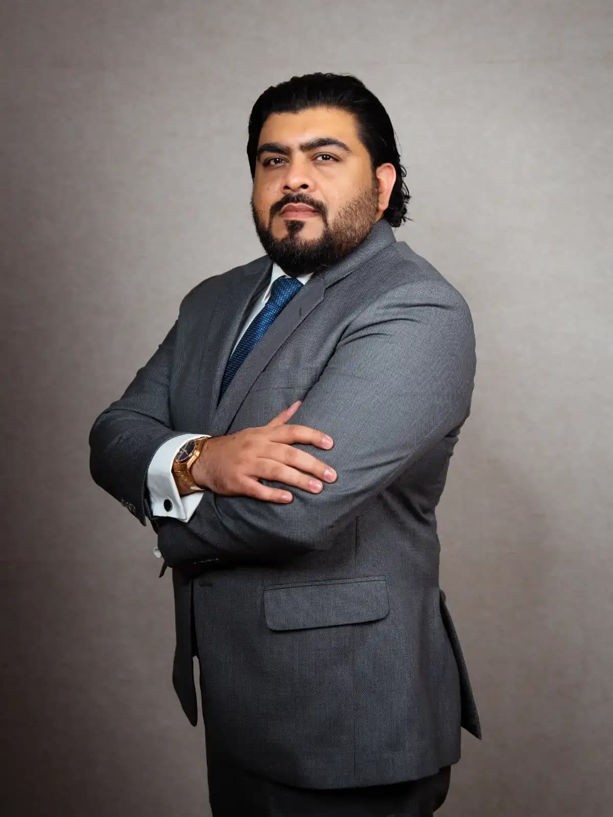 Umar Shabbir, Senior Property Advisor at Sy Capital