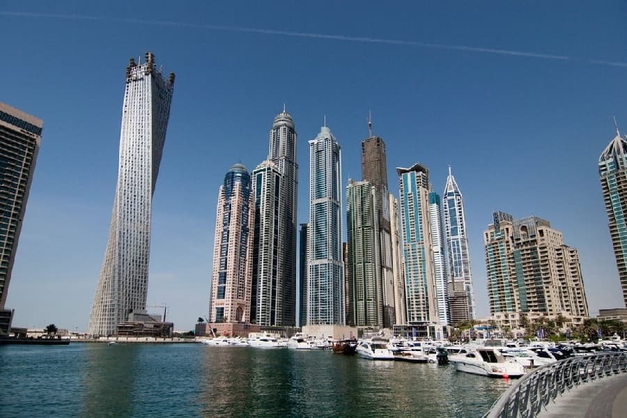 Le Reve - Dubai Marina
