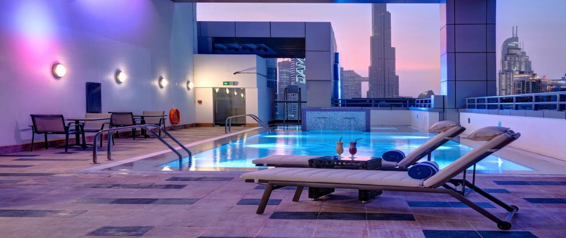 Royal Continental Suites - Business Bay Dubai