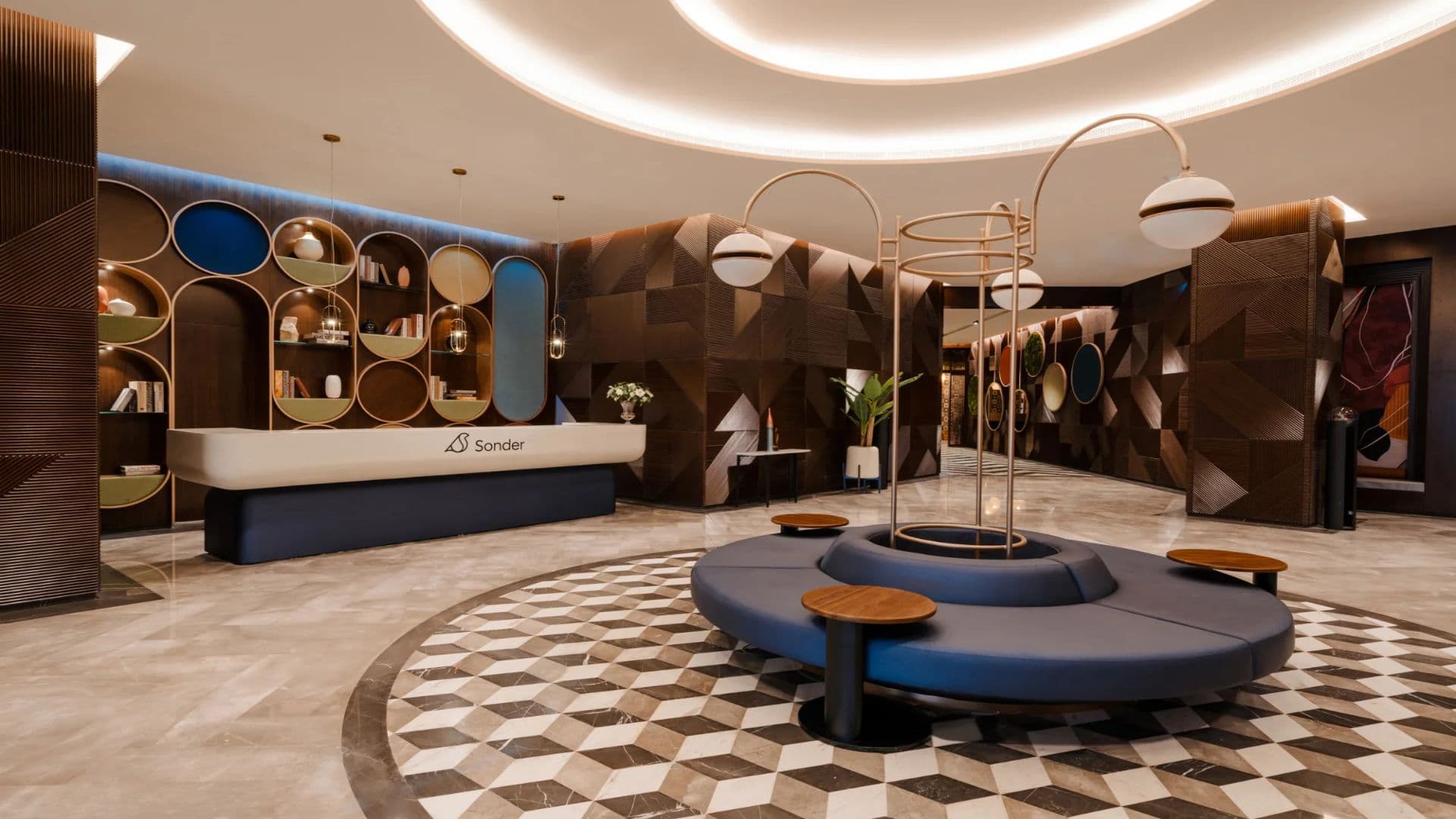 Sonder Downtown Towers - Business Bay Dubai