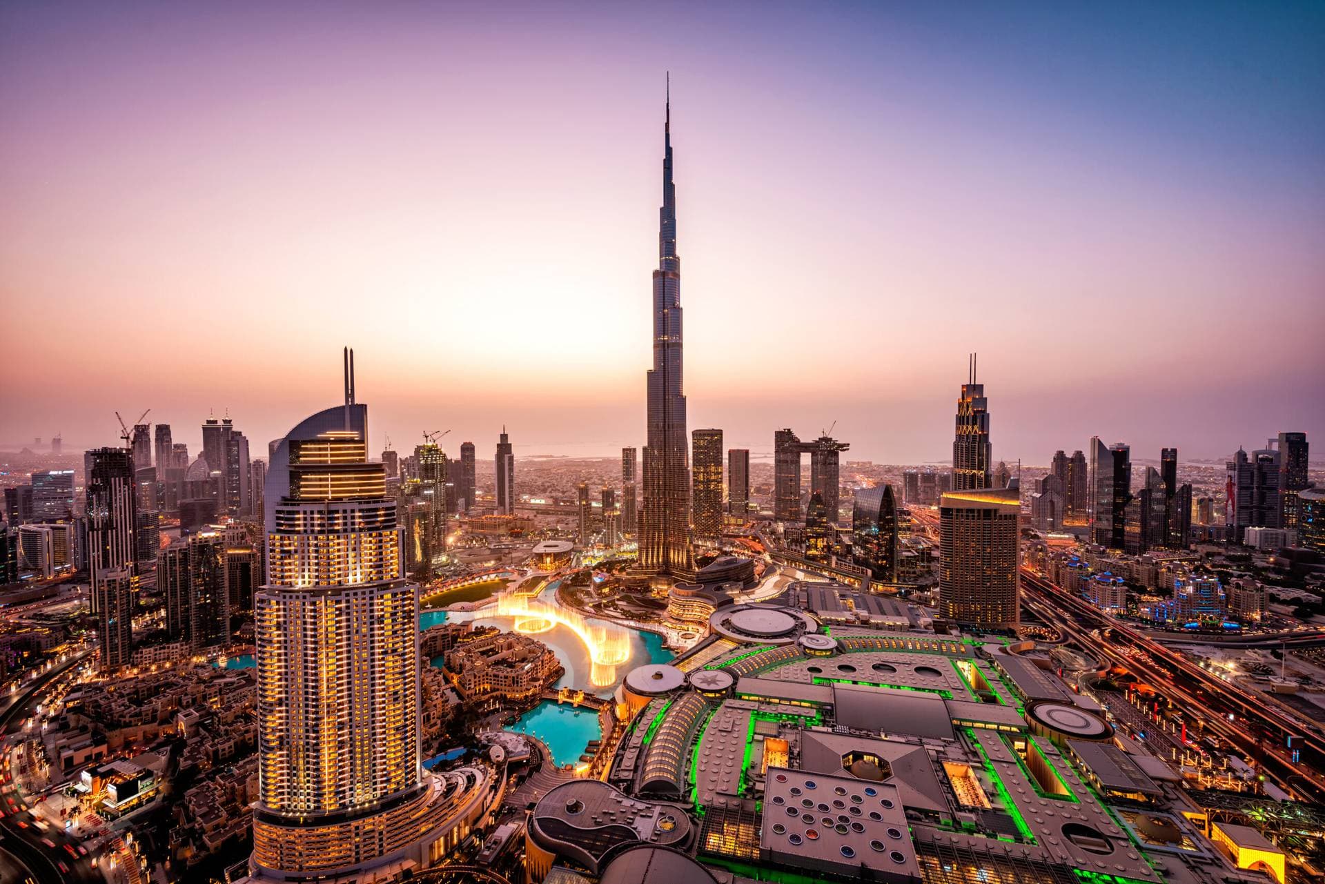 Dunya Tower - Downtown Dubai