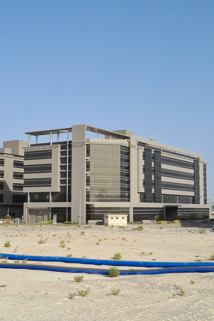 Galadari Office Building B17 - Dubai Production City