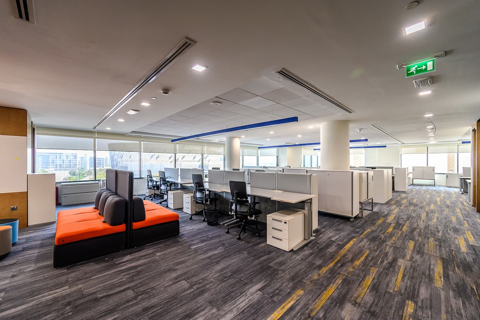 Al Wasl Office Complex - Sheikh Zayed Road Dubai