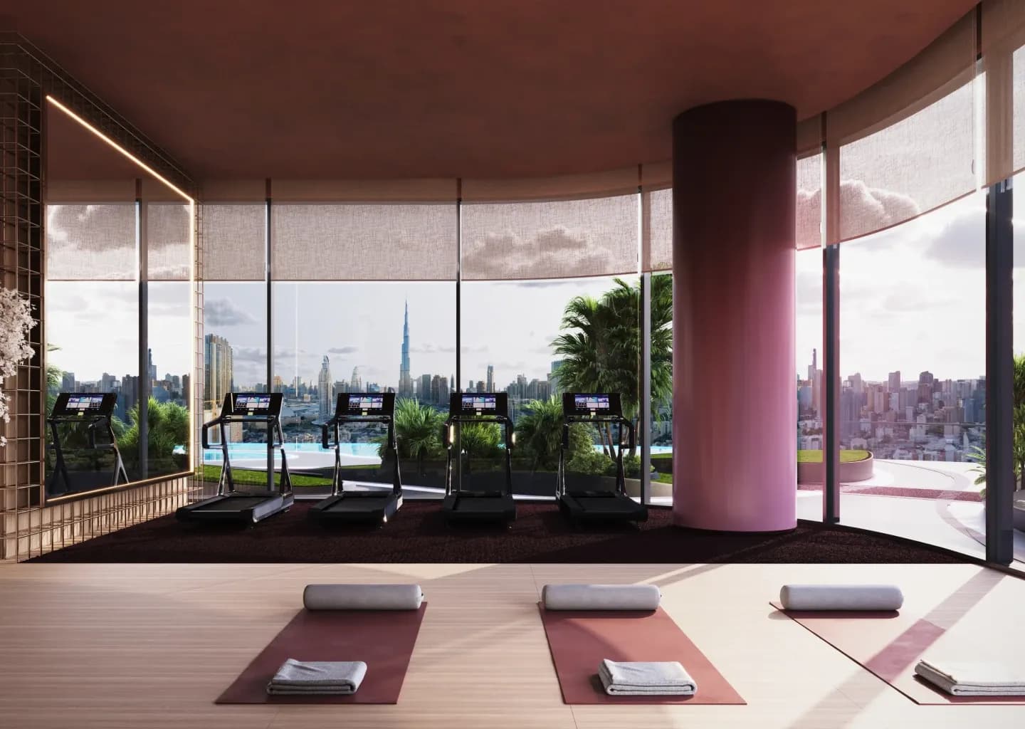 Binghatti Skyblade at Downtown Dubai by Binghatti Developers