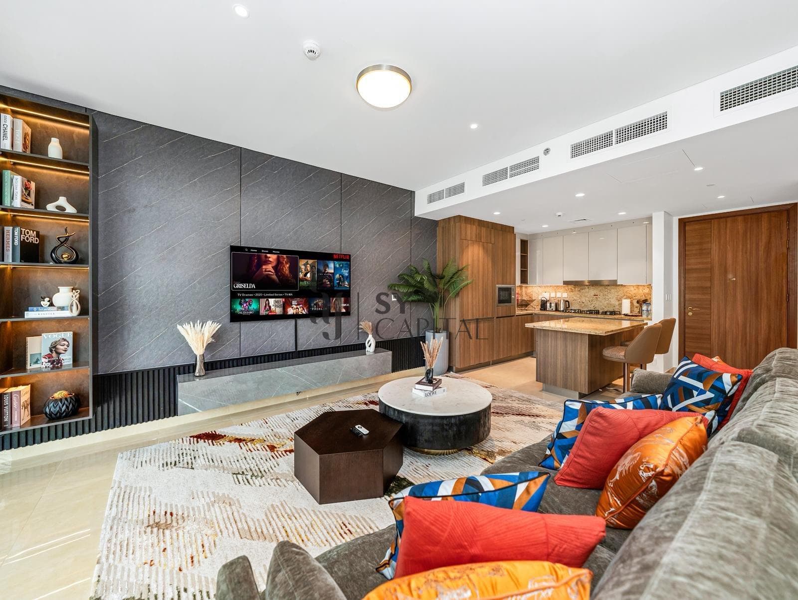 Burj Khalifa View | Fully Furnished | With Balcony